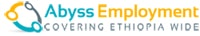 This is a logo of Abyss Employent